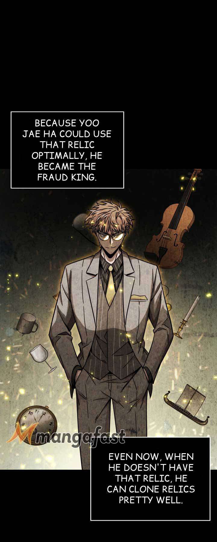 Tomb Raider King Chapter 121 - page 28