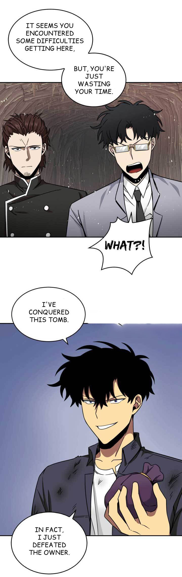 Tomb Raider King Chapter 121 - page 3