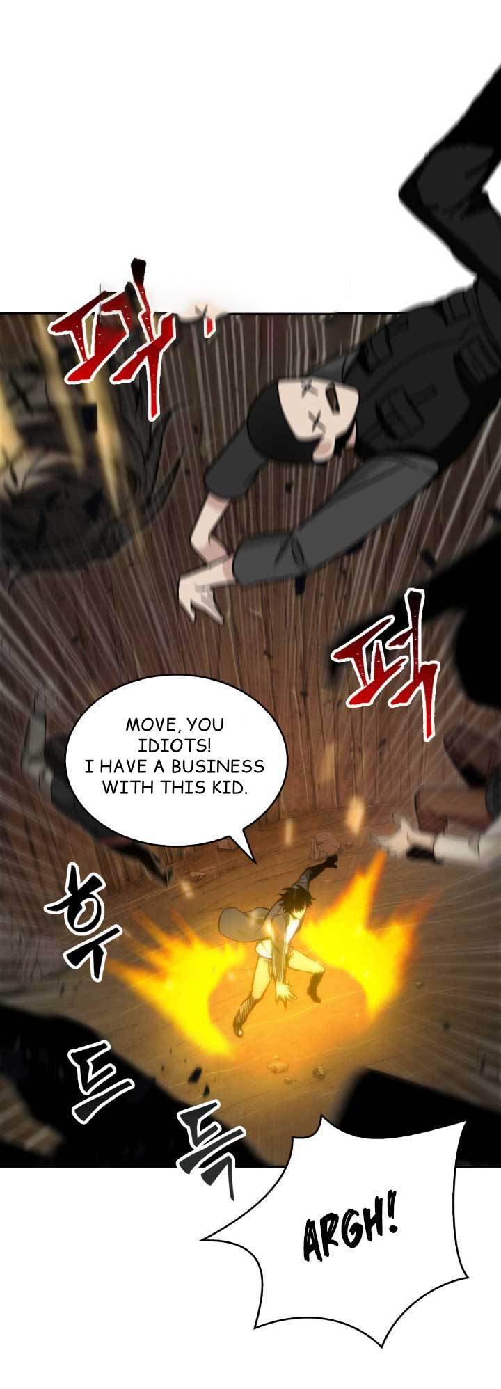 Tomb Raider King Chapter 121 - page 30