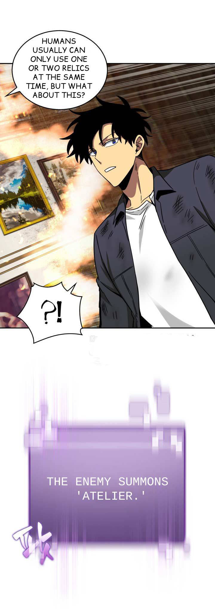 Tomb Raider King Chapter 121 - page 32