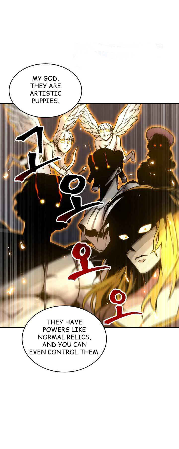 Tomb Raider King Chapter 121 - page 36