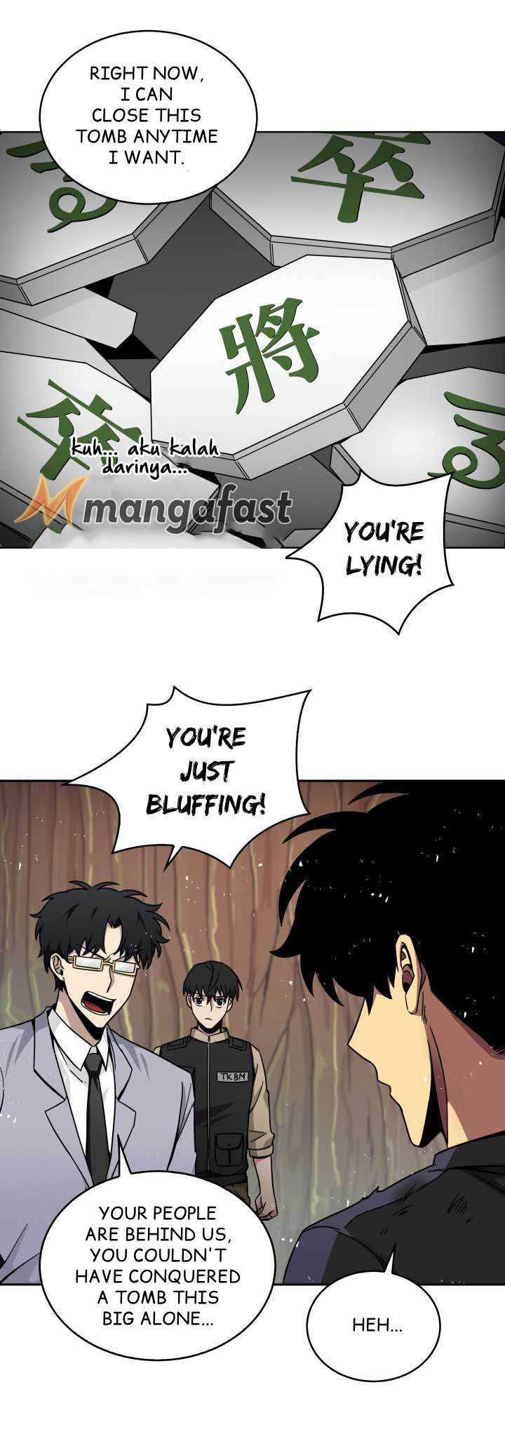 Tomb Raider King Chapter 121 - page 4