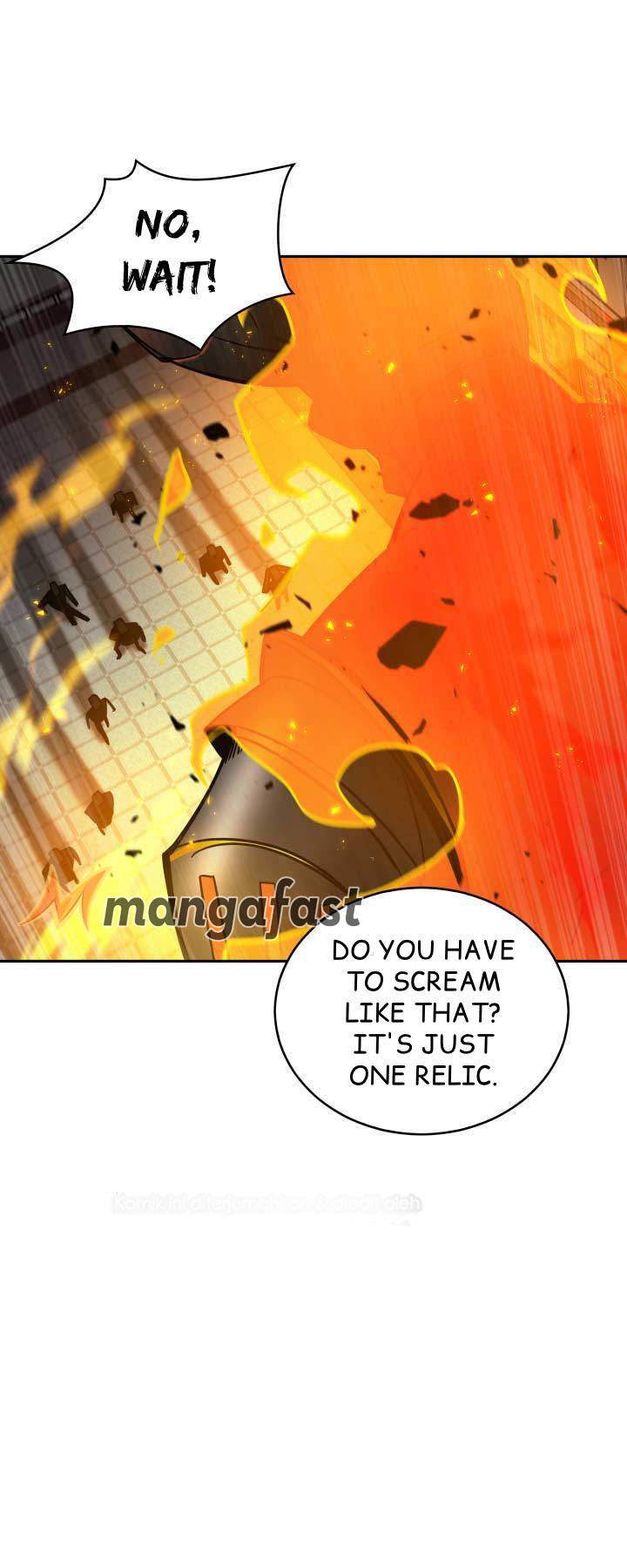 Tomb Raider King Chapter 121 - page 41