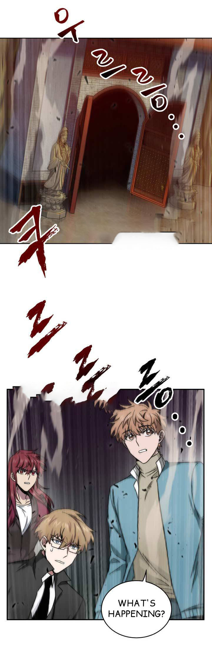 Tomb Raider King Chapter 121 - page 46