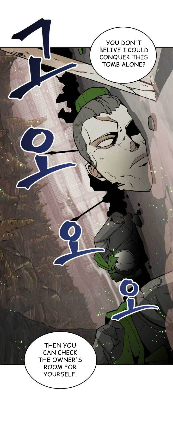 Tomb Raider King Chapter 121 - page 5