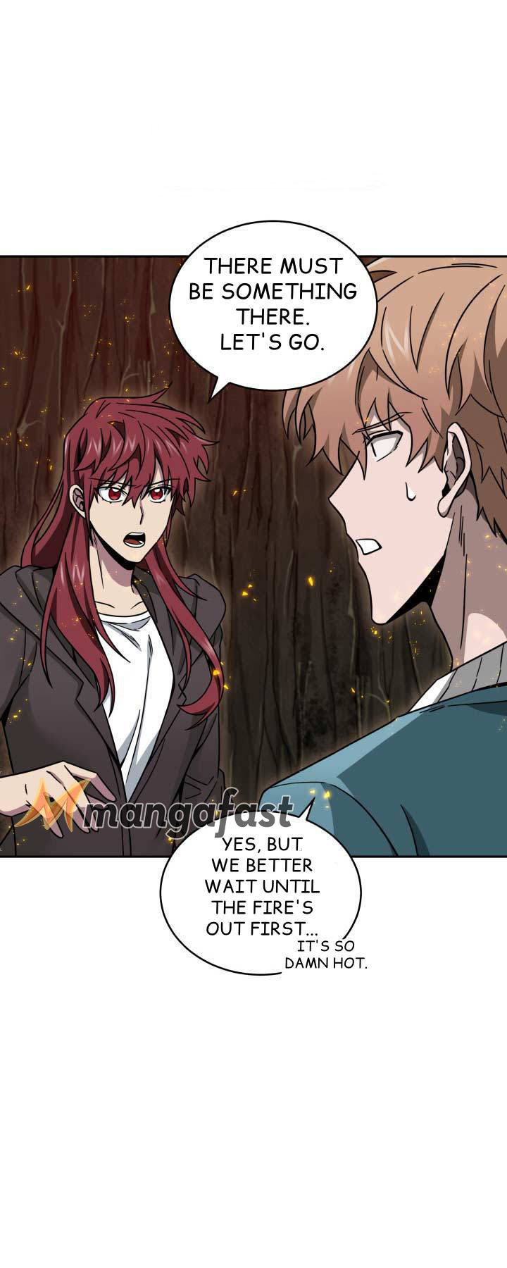 Tomb Raider King Chapter 121 - page 51