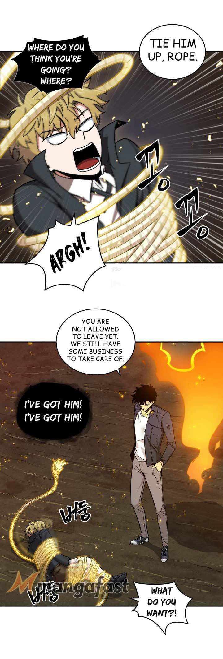 Tomb Raider King Chapter 121 - page 55