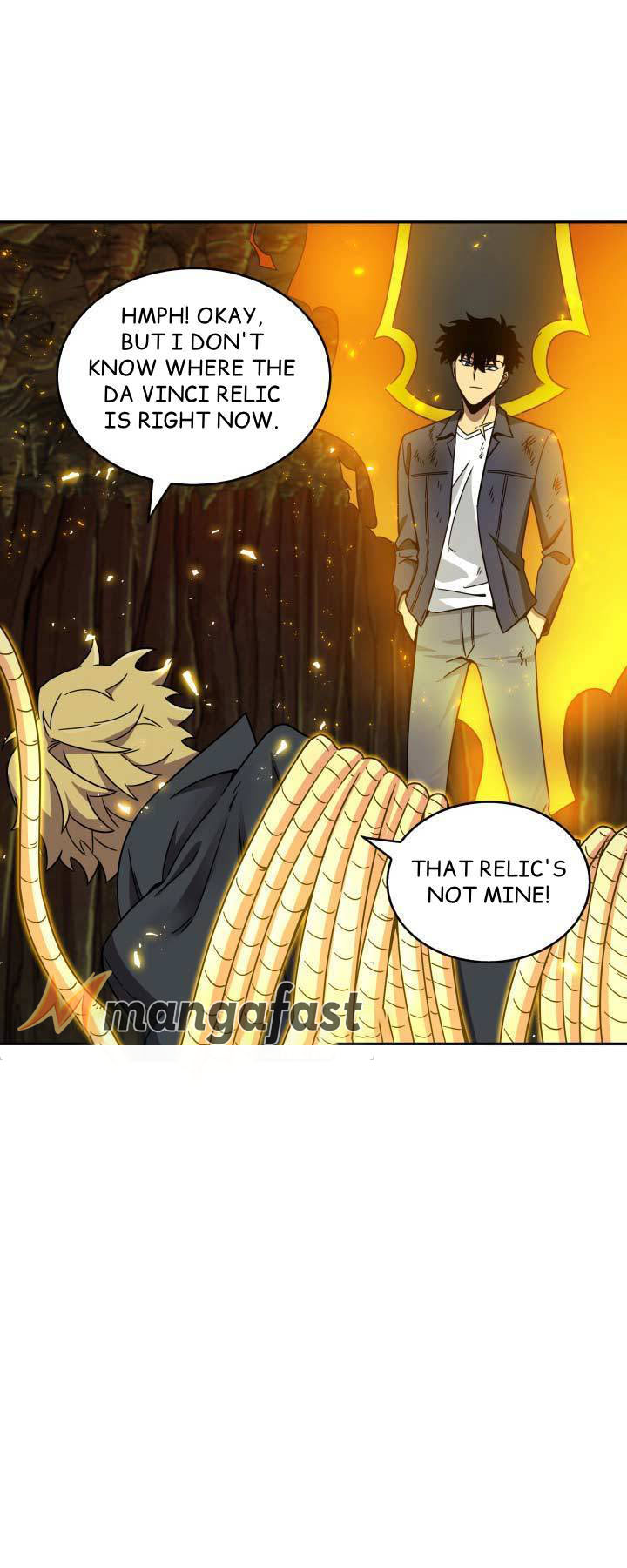 Tomb Raider King Chapter 121 - page 57