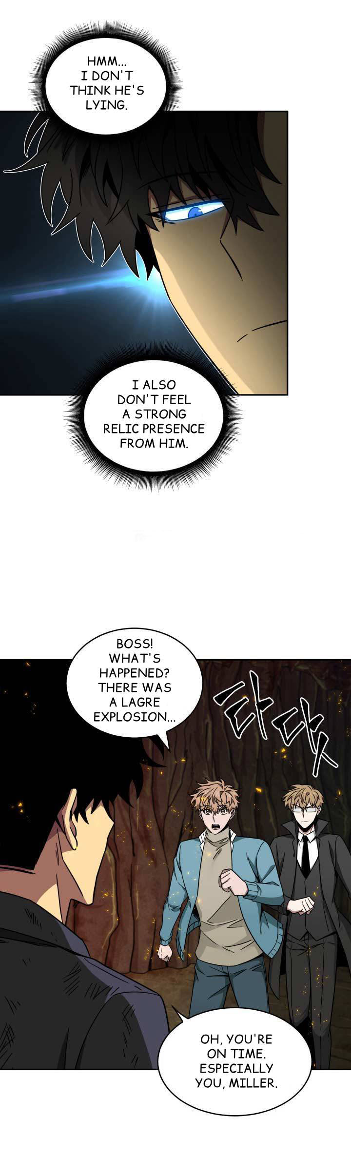 Tomb Raider King Chapter 121 - page 58