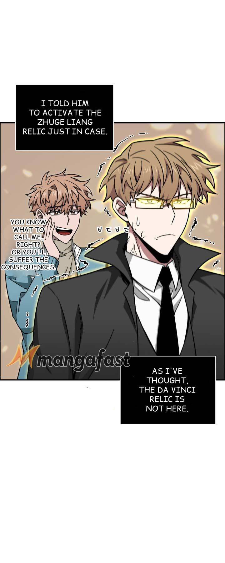 Tomb Raider King Chapter 121 - page 59