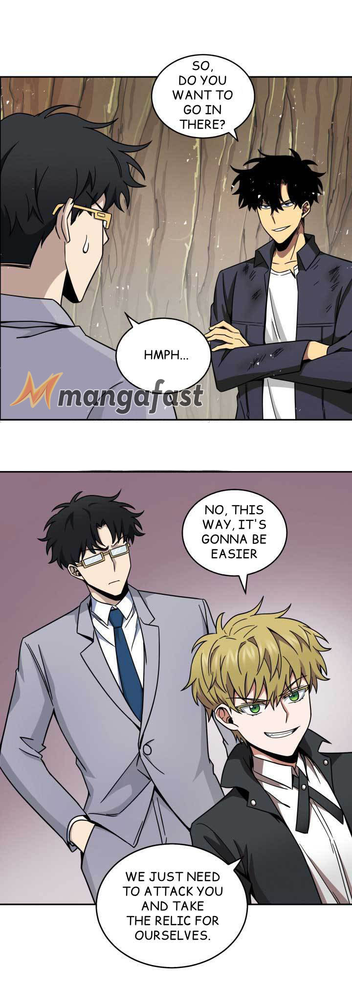 Tomb Raider King Chapter 121 - page 6