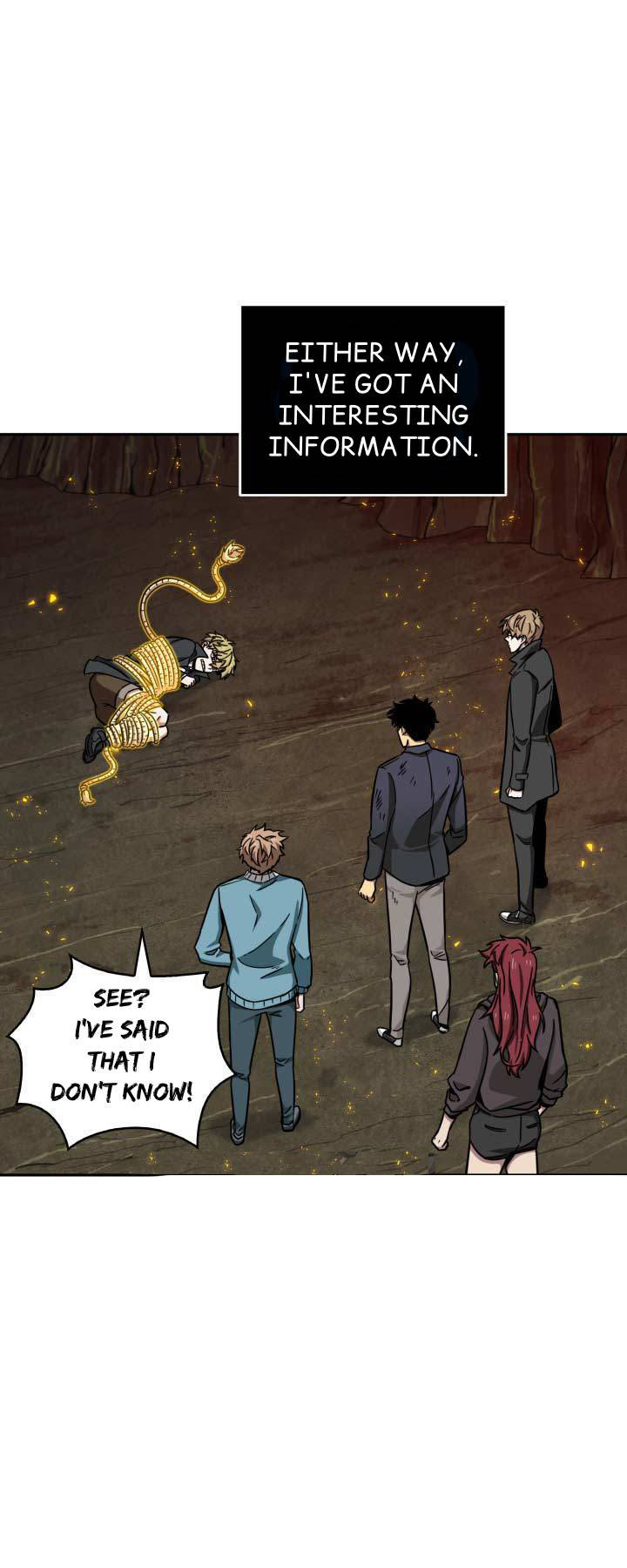 Tomb Raider King Chapter 121 - page 60