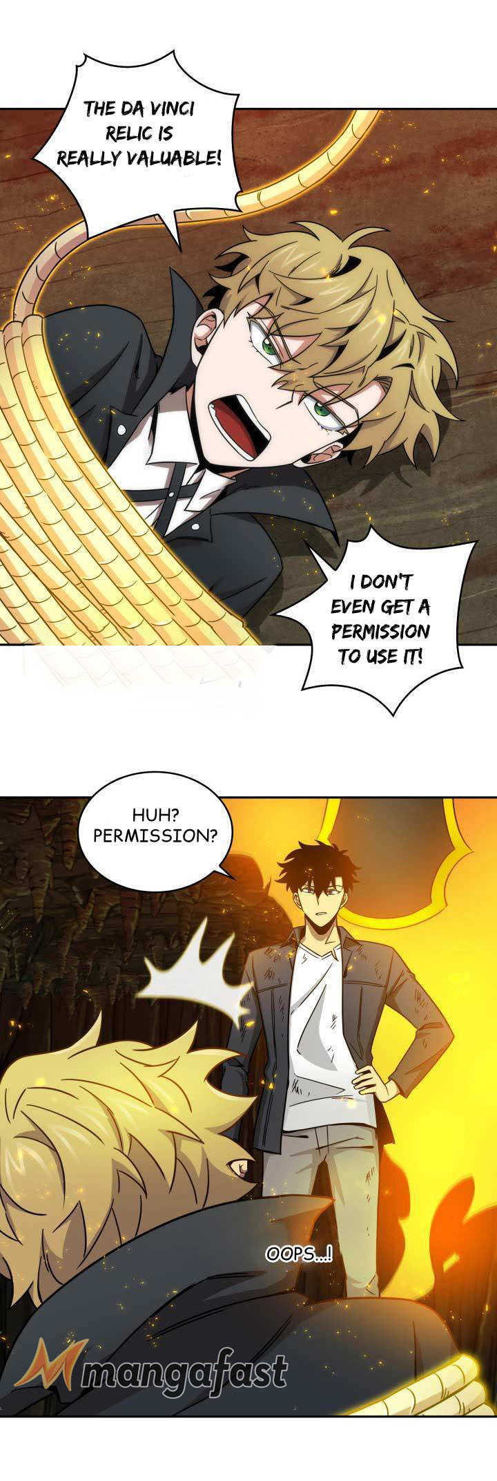 Tomb Raider King Chapter 121 - page 61