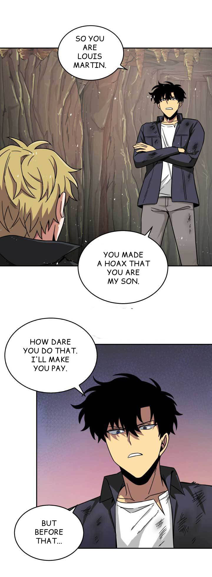 Tomb Raider King Chapter 121 - page 7