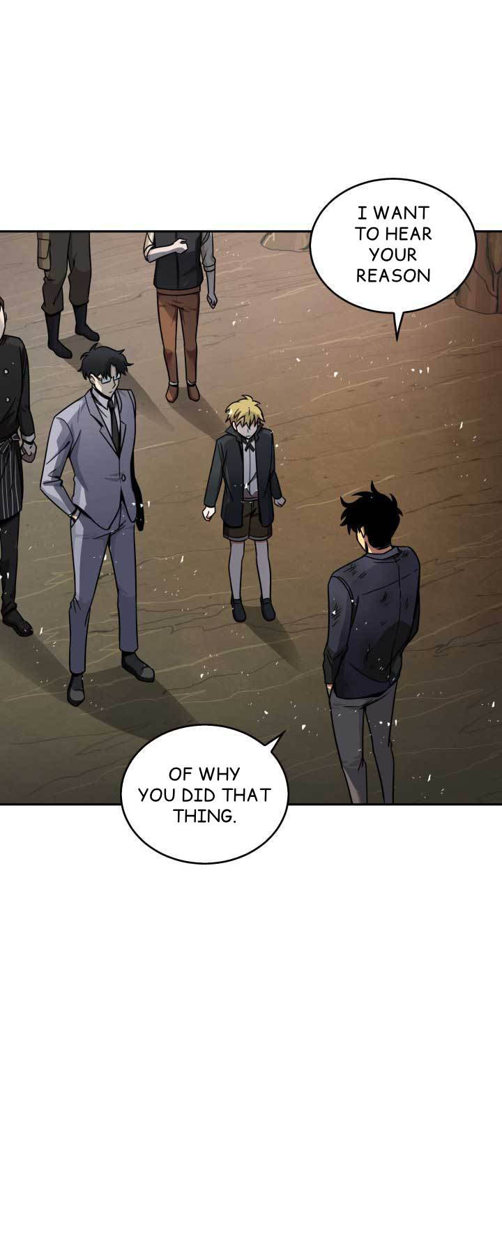 Tomb Raider King Chapter 121 - page 8