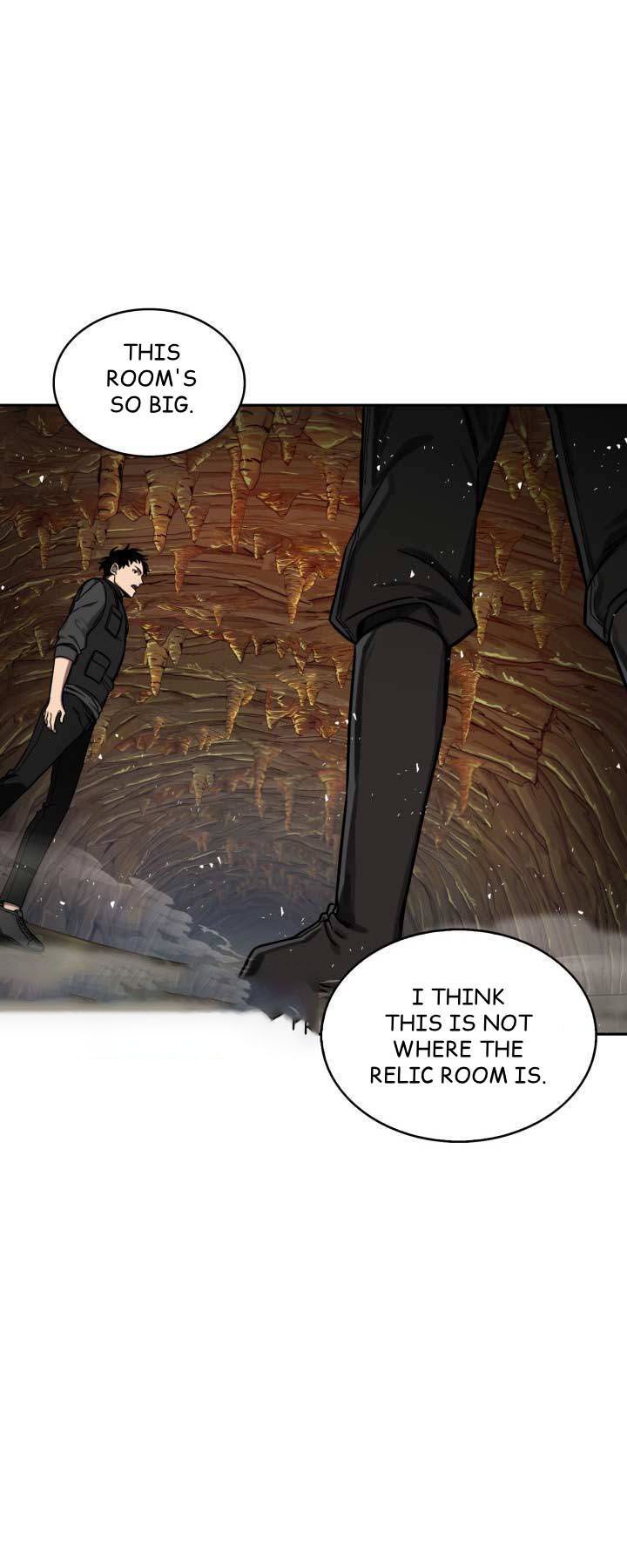 Tomb Raider King Chapter 120 - page 11