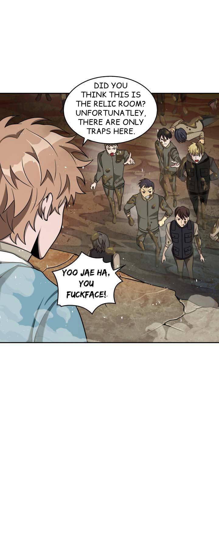 Tomb Raider King Chapter 120 - page 18