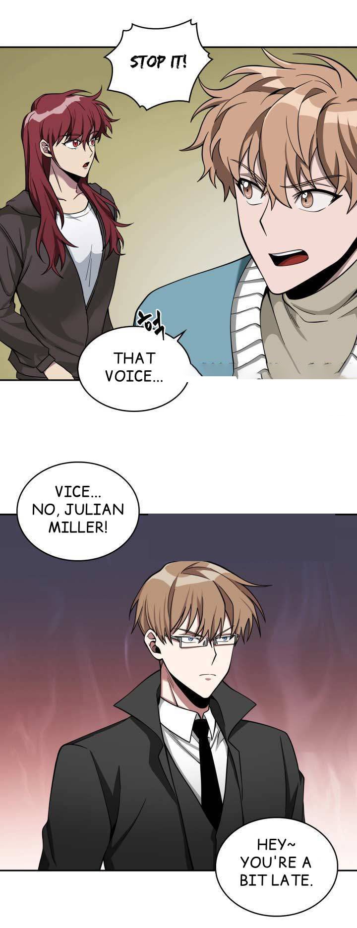 Tomb Raider King Chapter 120 - page 22