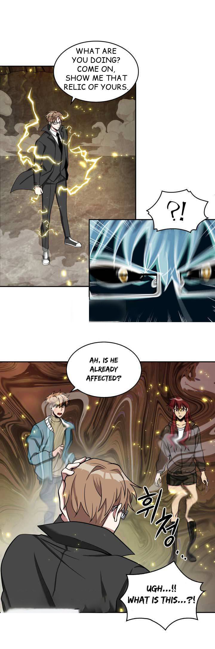 Tomb Raider King Chapter 120 - page 28