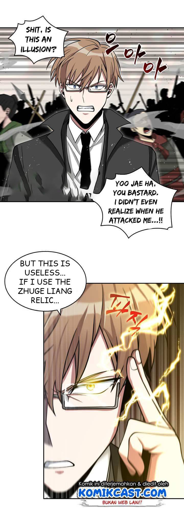 Tomb Raider King Chapter 120 - page 31