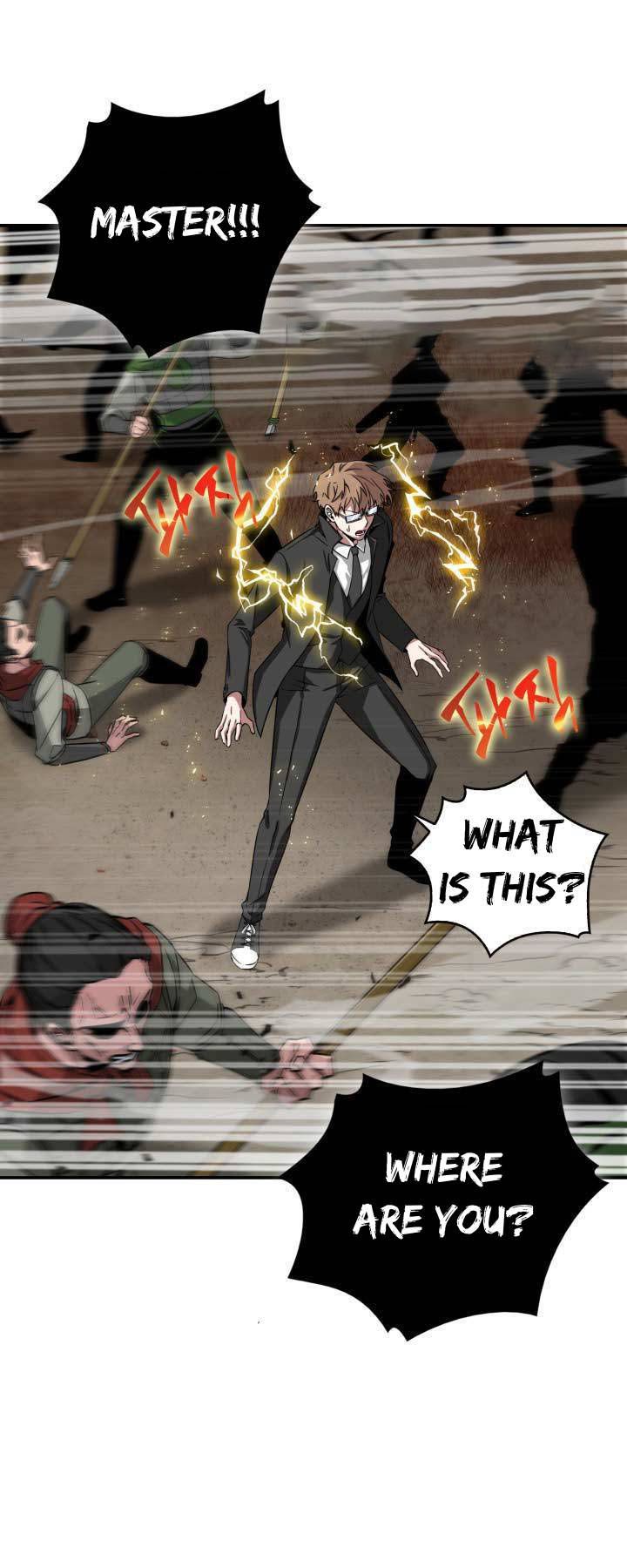 Tomb Raider King Chapter 120 - page 33