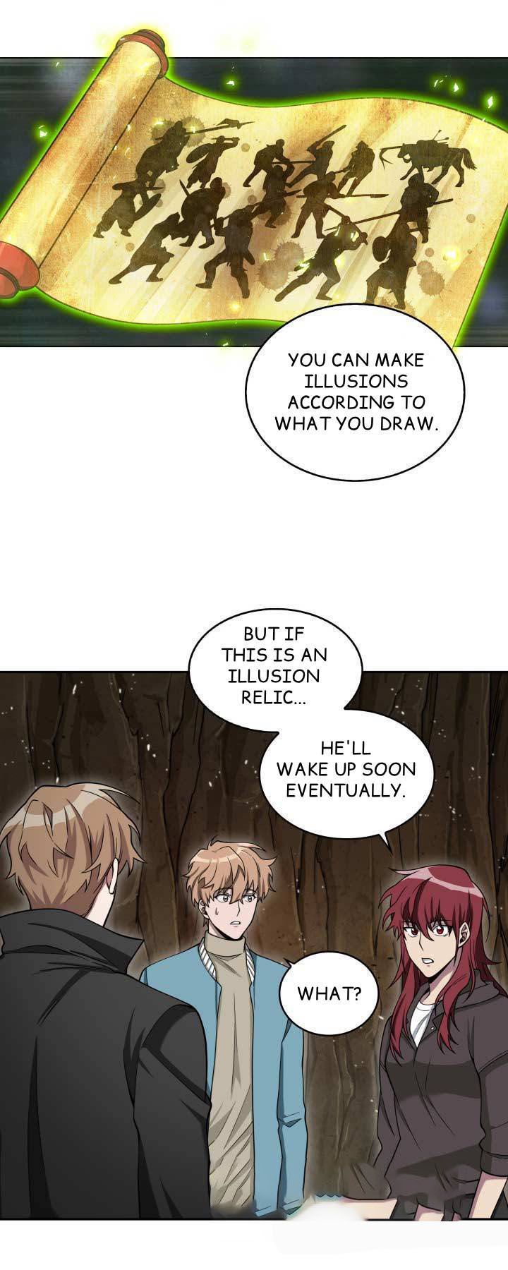 Tomb Raider King Chapter 120 - page 36