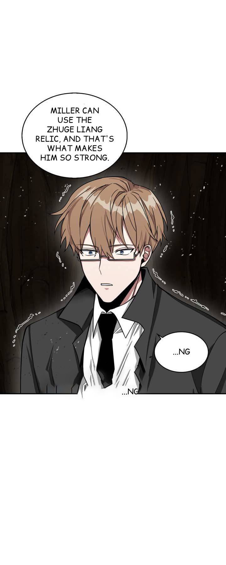 Tomb Raider King Chapter 120 - page 37