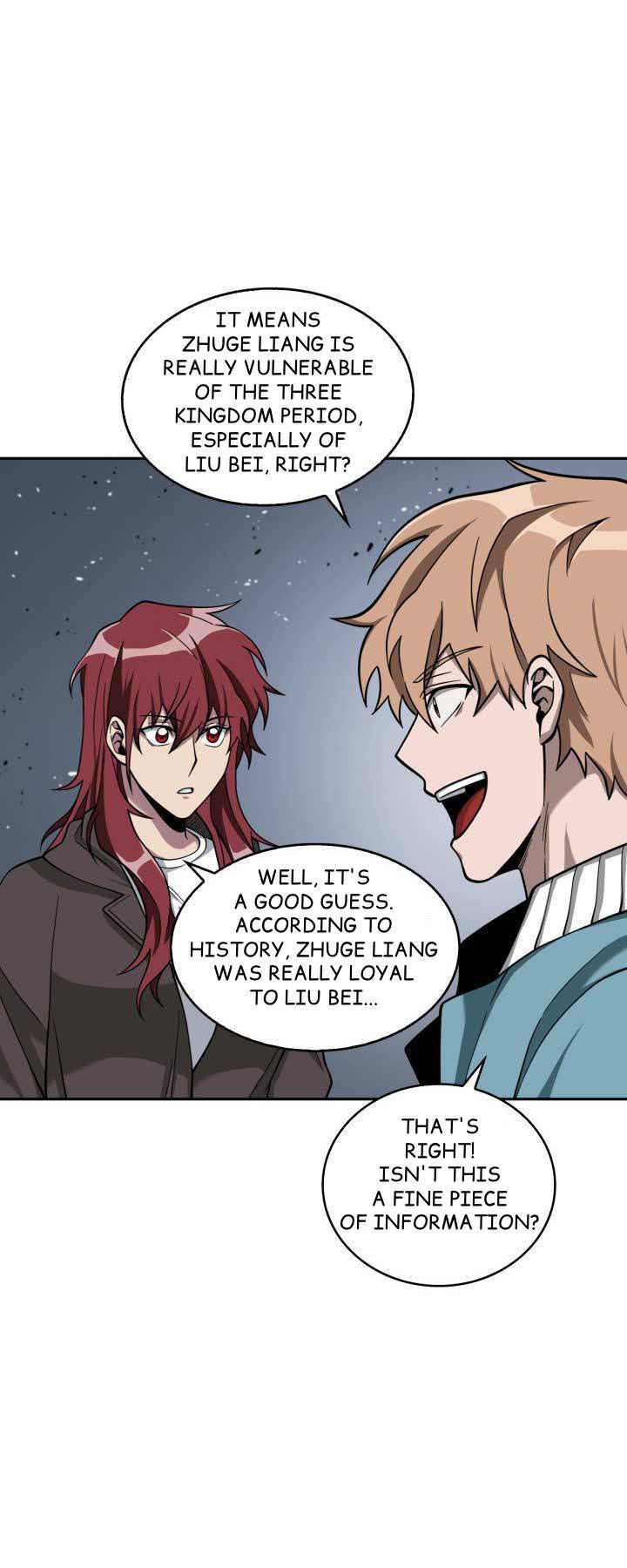 Tomb Raider King Chapter 120 - page 43