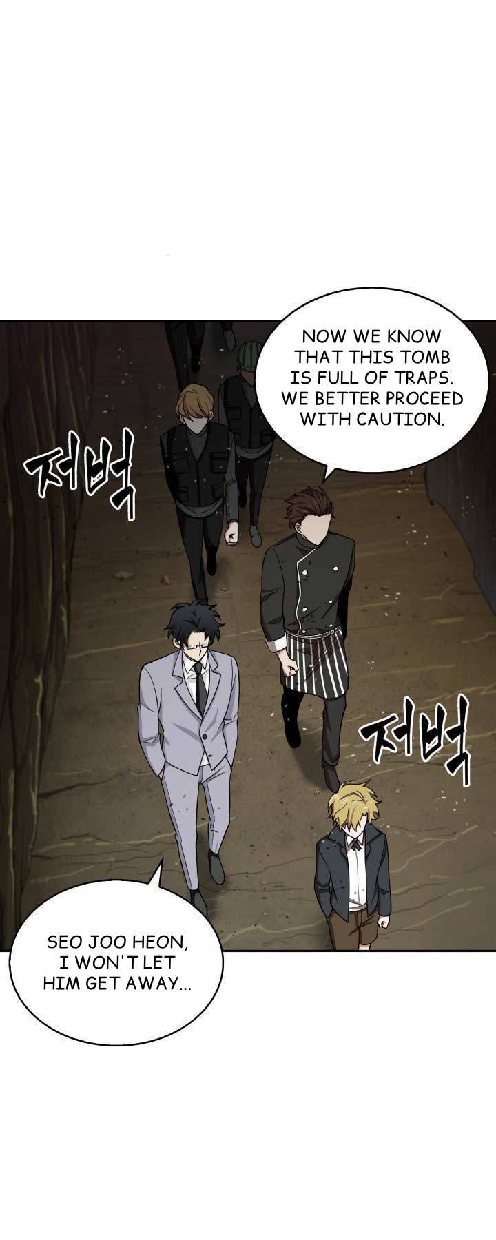 Tomb Raider King Chapter 120 - page 53