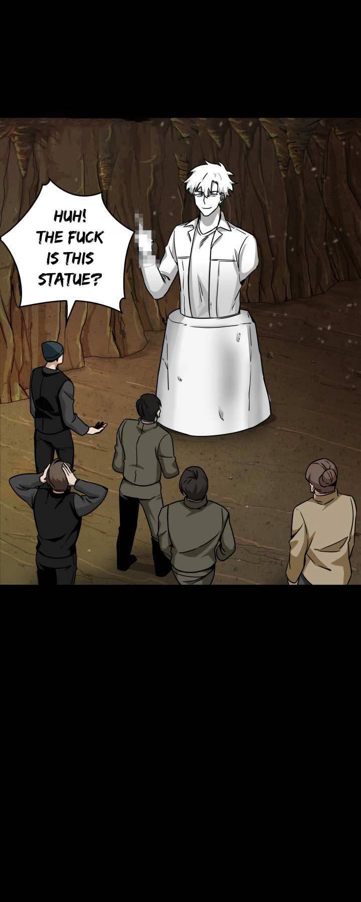 Tomb Raider King Chapter 120 - page 6