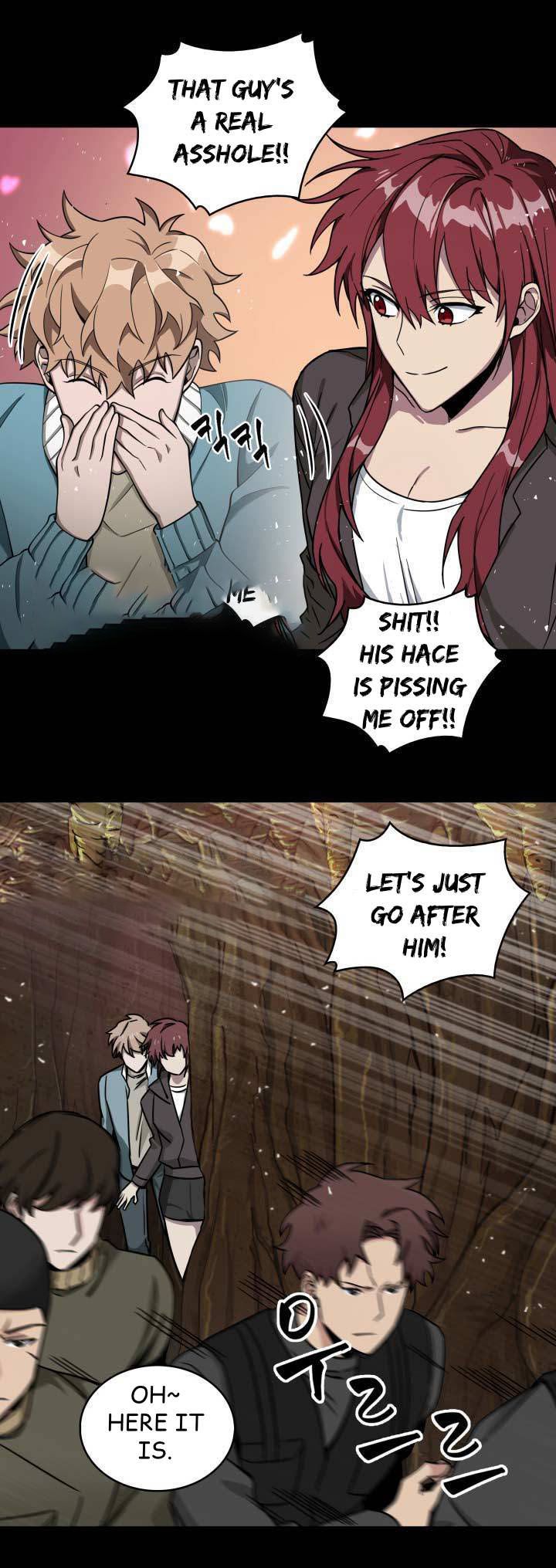 Tomb Raider King Chapter 120 - page 7