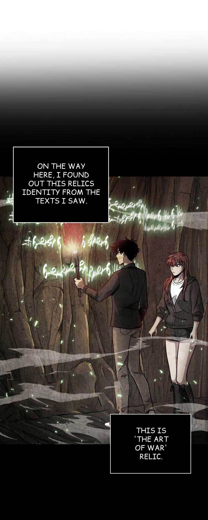 Tomb Raider King Chapter 119 - page 11