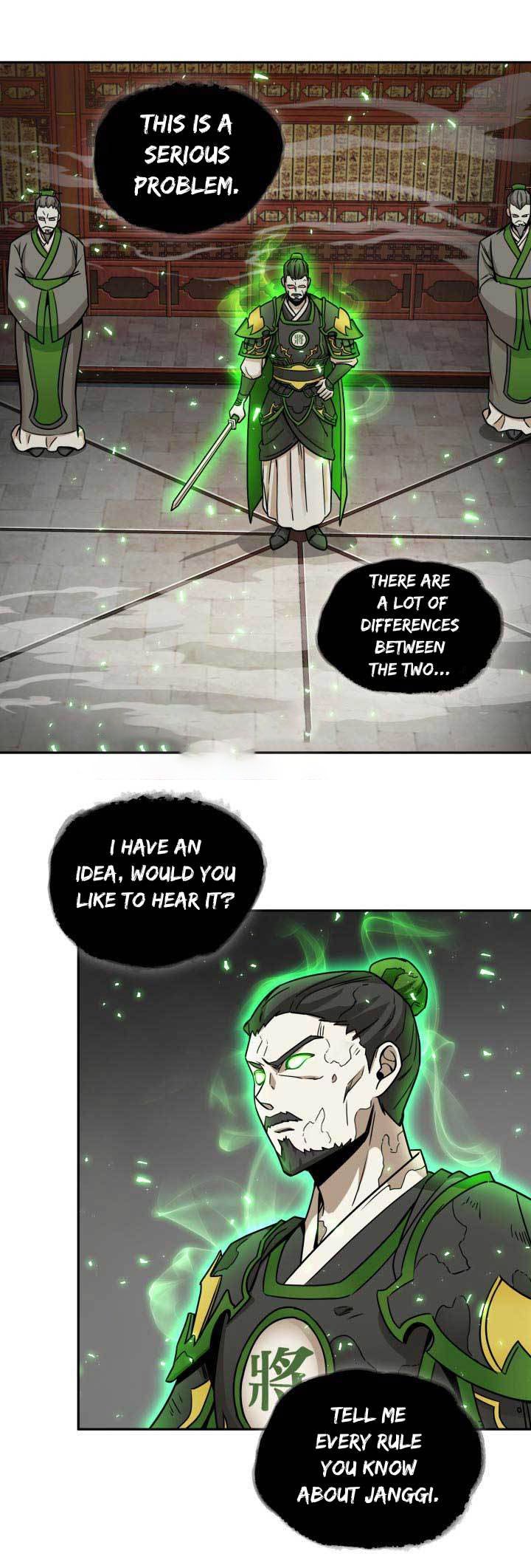 Tomb Raider King Chapter 119 - page 16