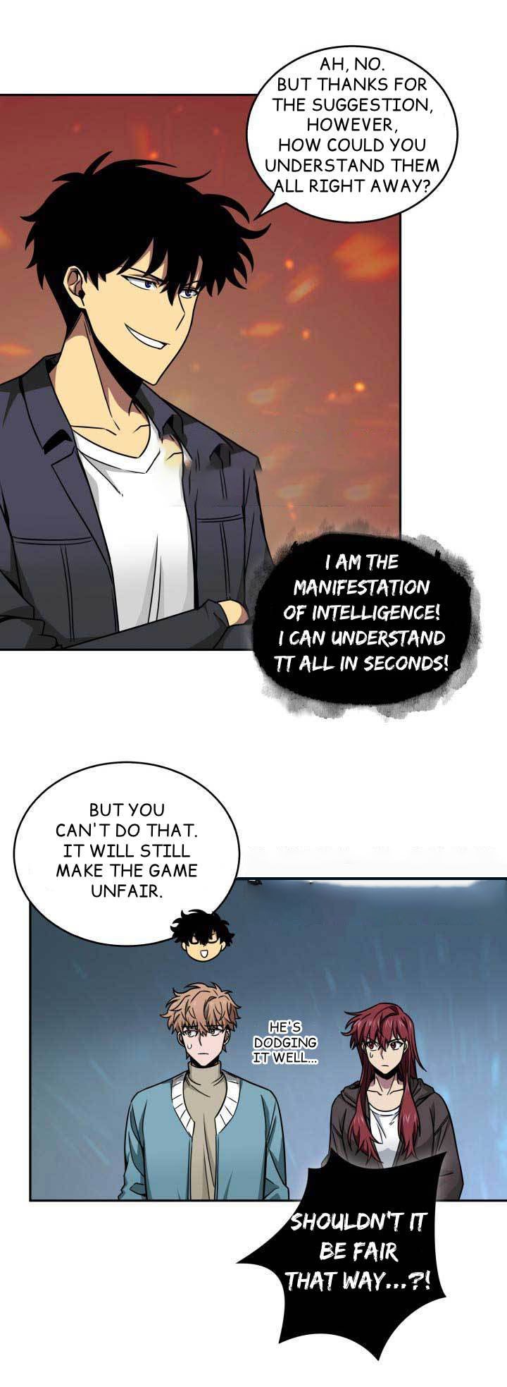 Tomb Raider King Chapter 119 - page 17