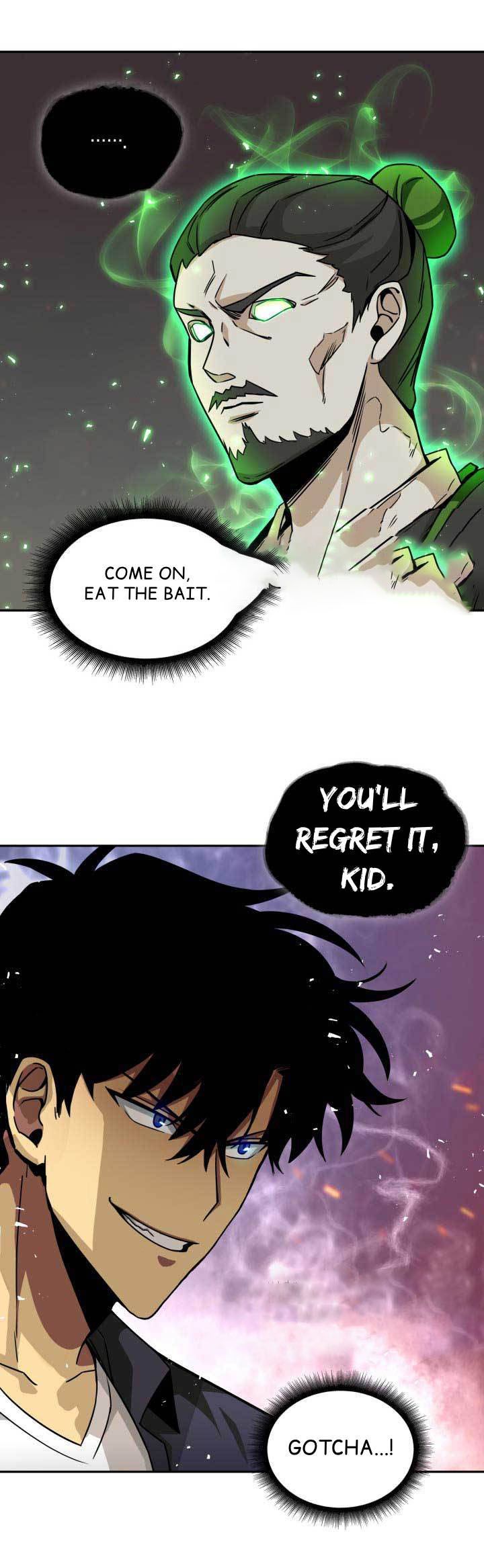 Tomb Raider King Chapter 119 - page 21