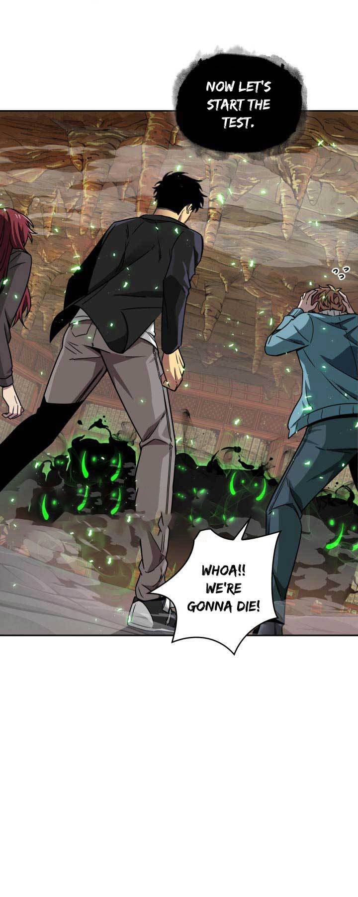 Tomb Raider King Chapter 119 - page 25