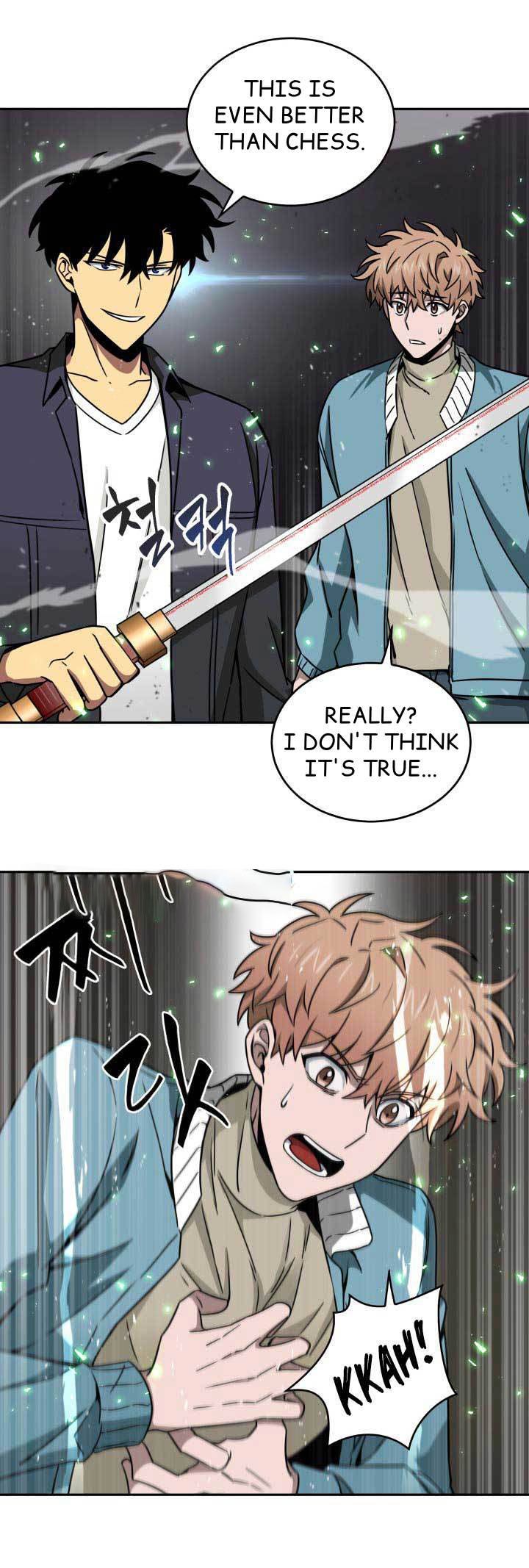 Tomb Raider King Chapter 119 - page 26