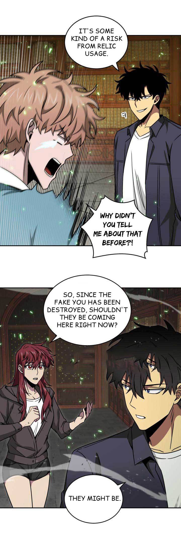 Tomb Raider King Chapter 119 - page 30