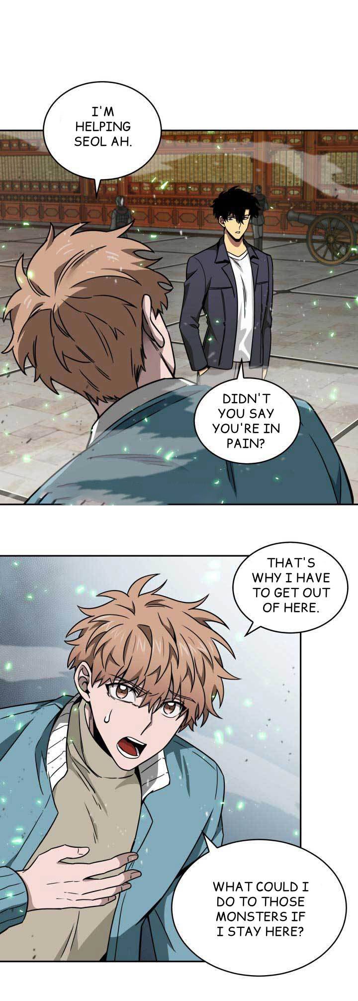 Tomb Raider King Chapter 119 - page 32