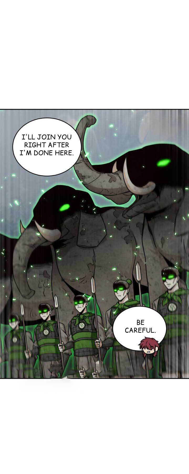 Tomb Raider King Chapter 119 - page 34