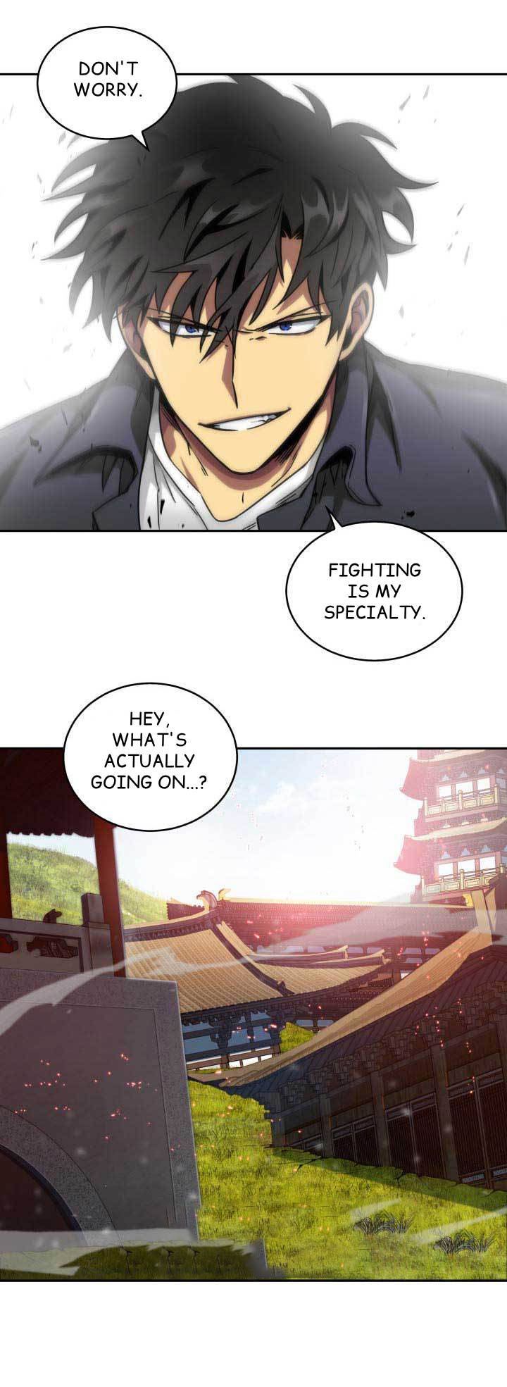 Tomb Raider King Chapter 119 - page 35