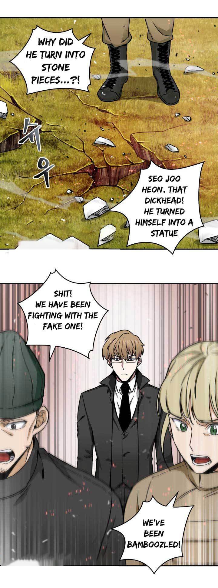 Tomb Raider King Chapter 119 - page 36