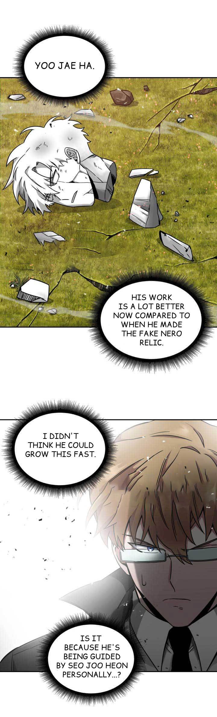 Tomb Raider King Chapter 119 - page 38