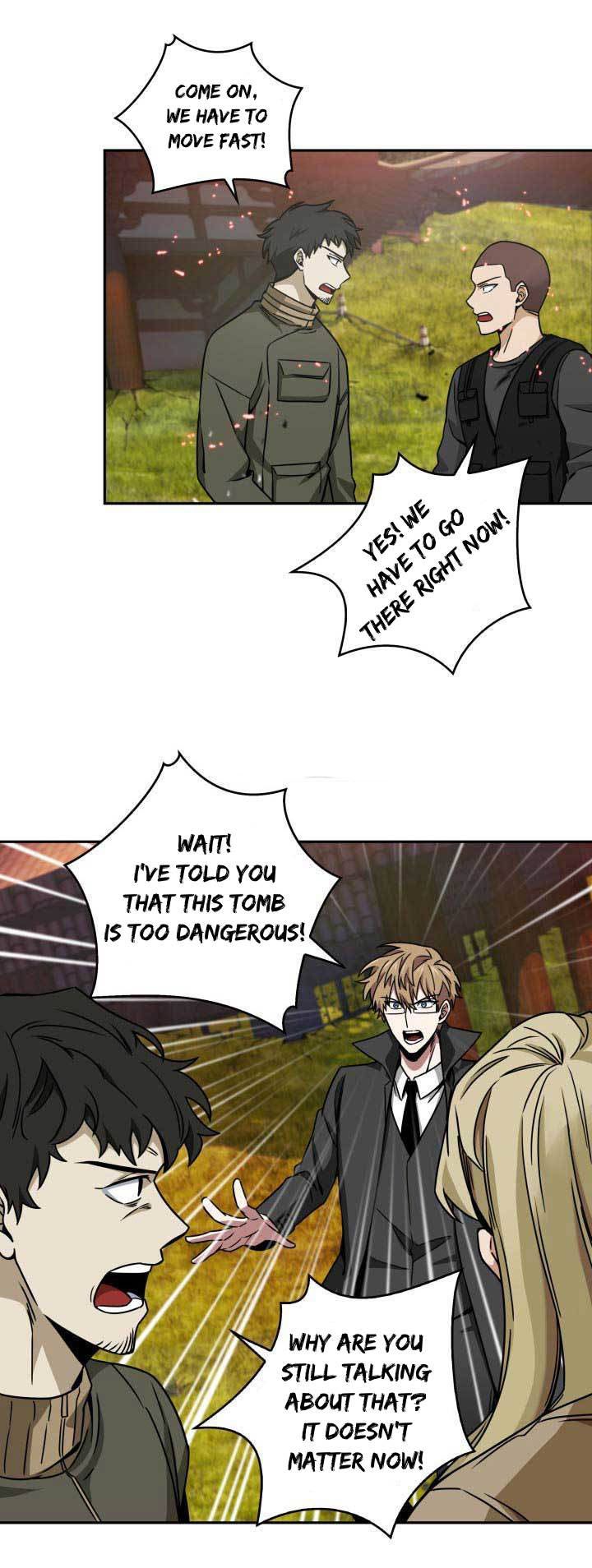 Tomb Raider King Chapter 119 - page 39