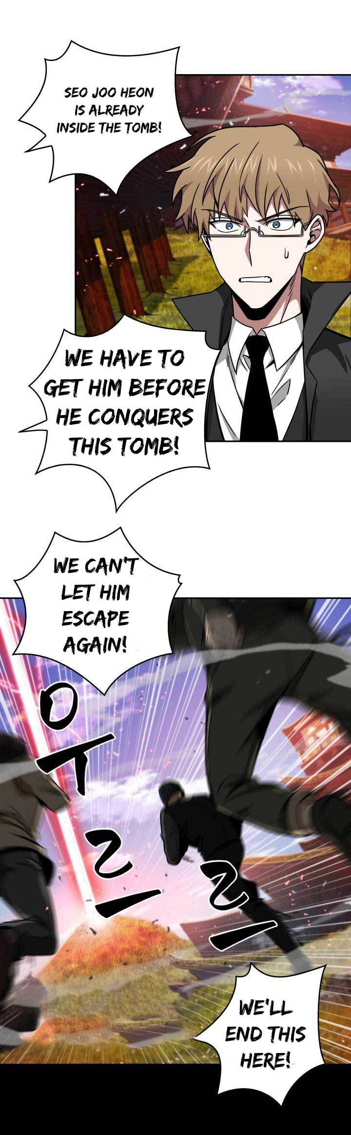 Tomb Raider King Chapter 119 - page 40