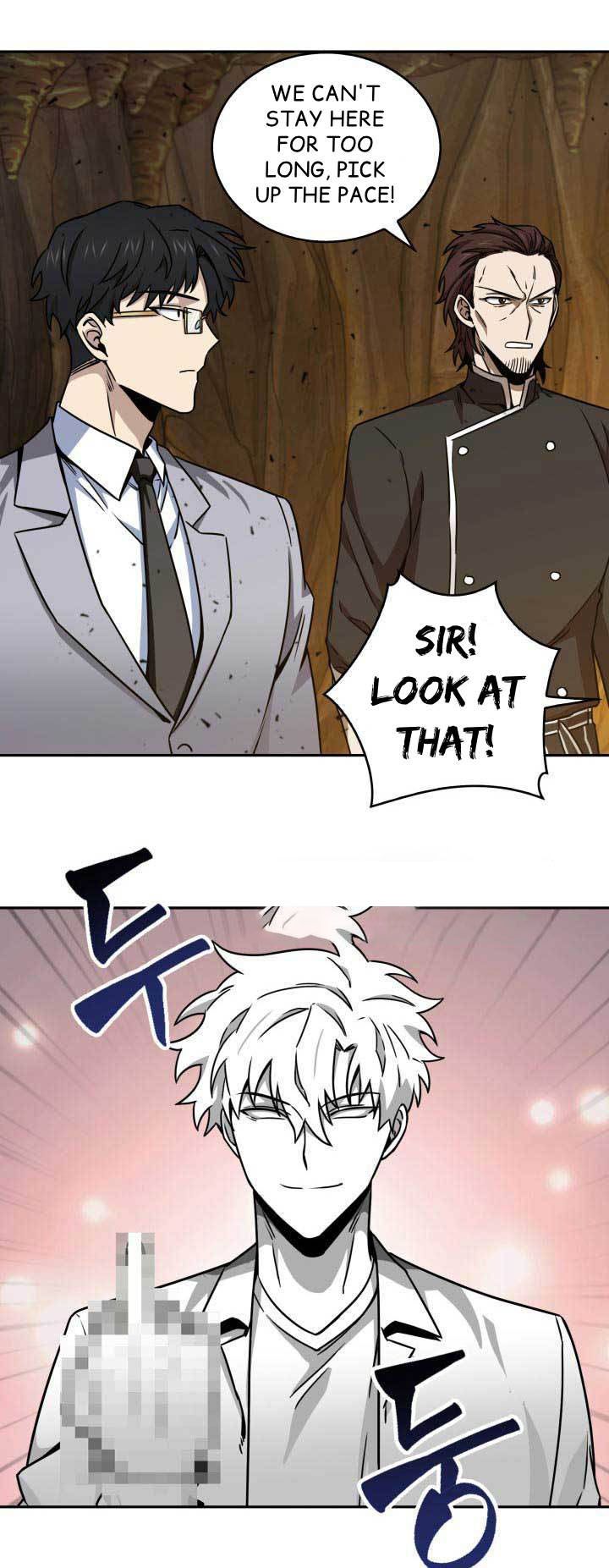 Tomb Raider King Chapter 119 - page 43