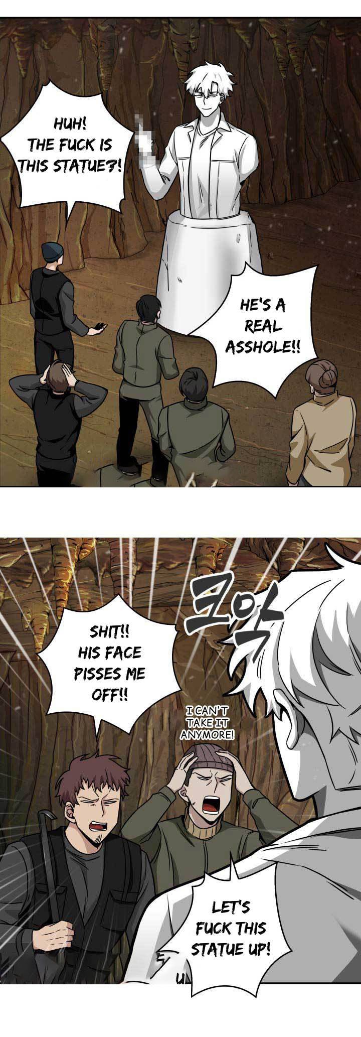 Tomb Raider King Chapter 119 - page 44