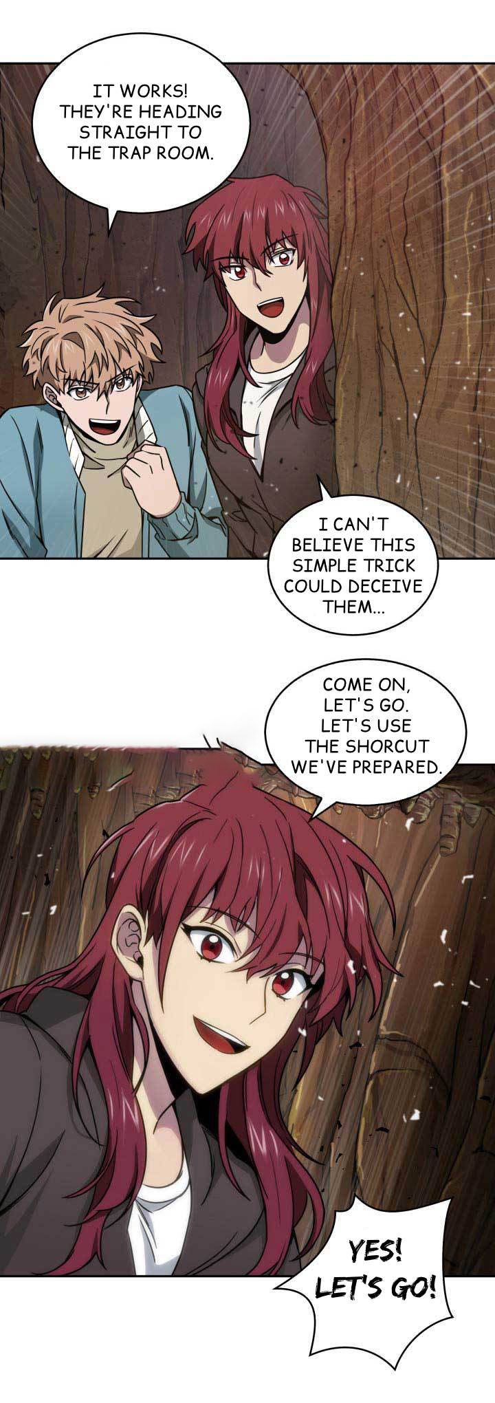 Tomb Raider King Chapter 119 - page 46