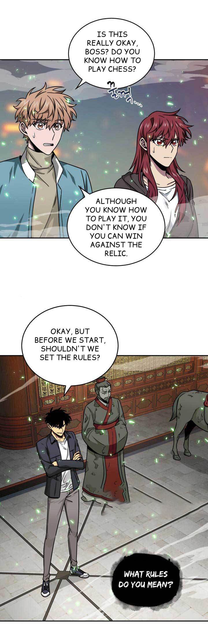 Tomb Raider King Chapter 119 - page 5