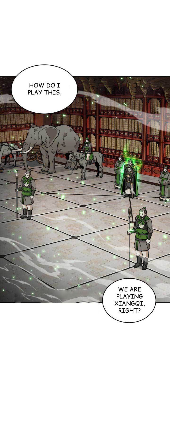 Tomb Raider King Chapter 119 - page 6